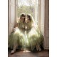 Nine Odes Freesia and Nightingale Oil Painting 2.0 and SP Tops and Skirts(Reservation/Full Payment Without Shipping)